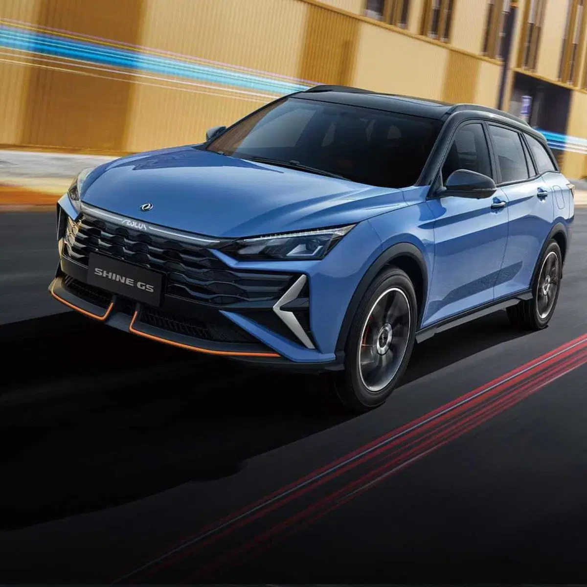 Dongfeng Shine GS 