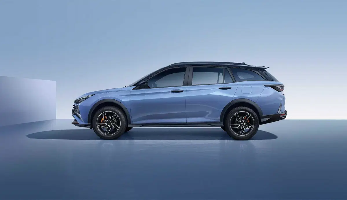Dongfeng Shine GS  (2025-->>) (2)