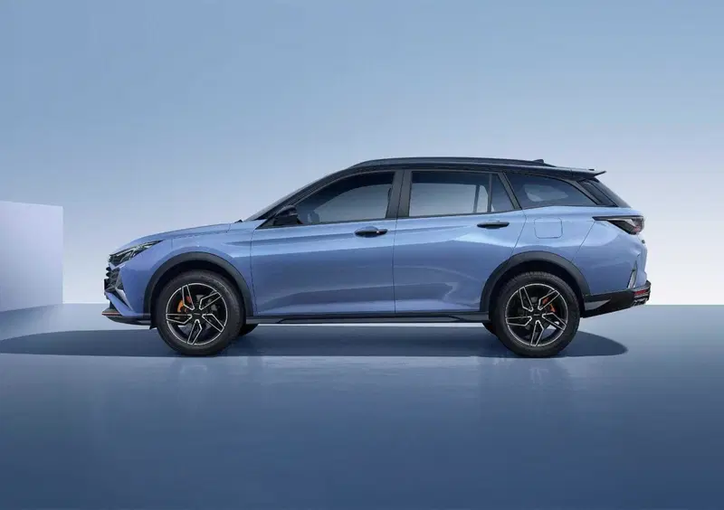 Dongfeng Shine GS  (2)