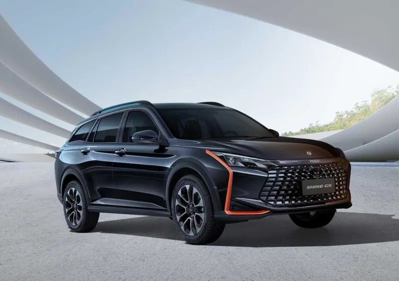 Dongfeng Shine GS  (4)