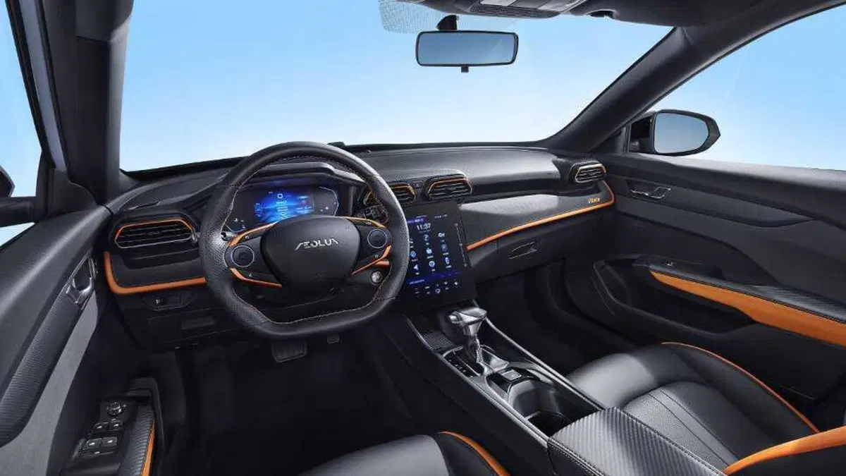 Dongfeng Shine GS  (2025-->>) (5)