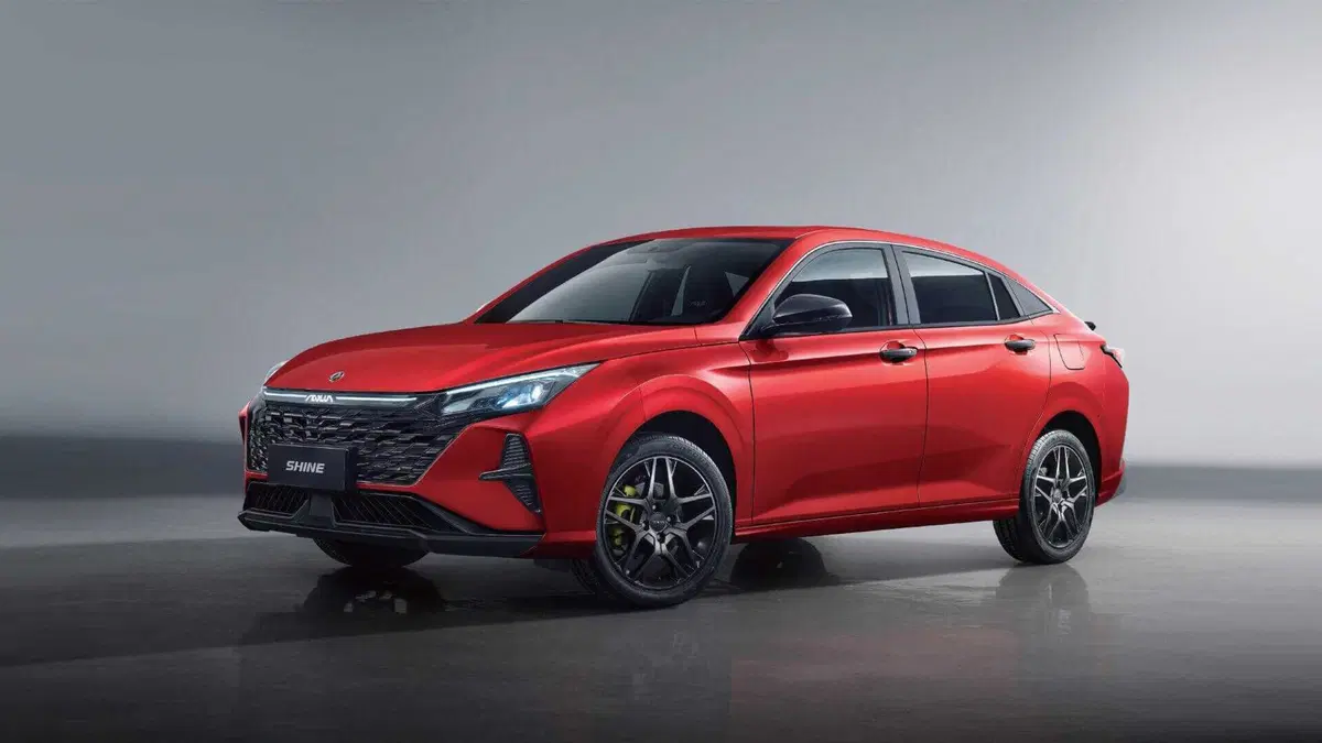 Dongfeng Shine  (2024-->>)