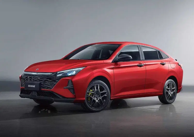 Dongfeng Shine  (2024-->>)