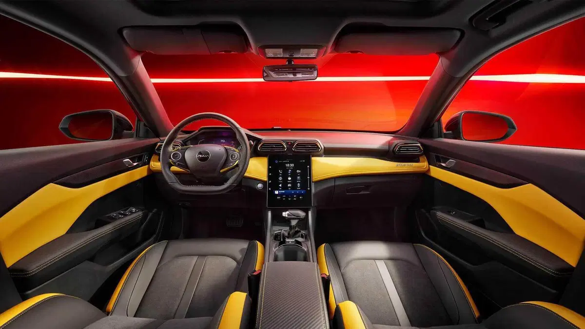 Dongfeng Shine  (2024-->>) (6)