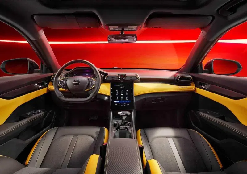 Dongfeng Shine  (2024-->>) (6)