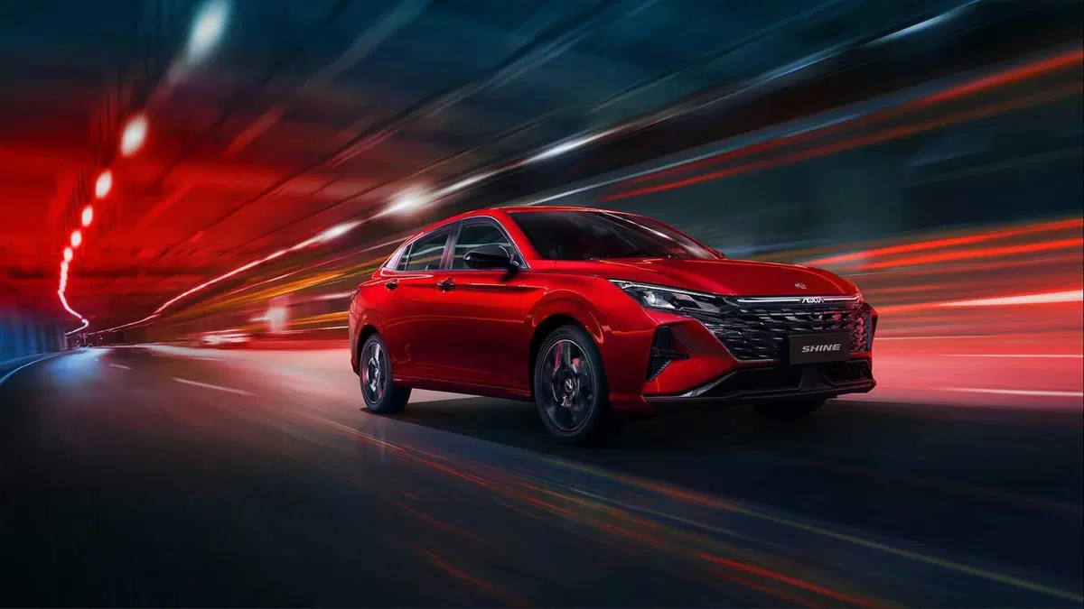 Dongfeng Shine  (2024-->>) (3)