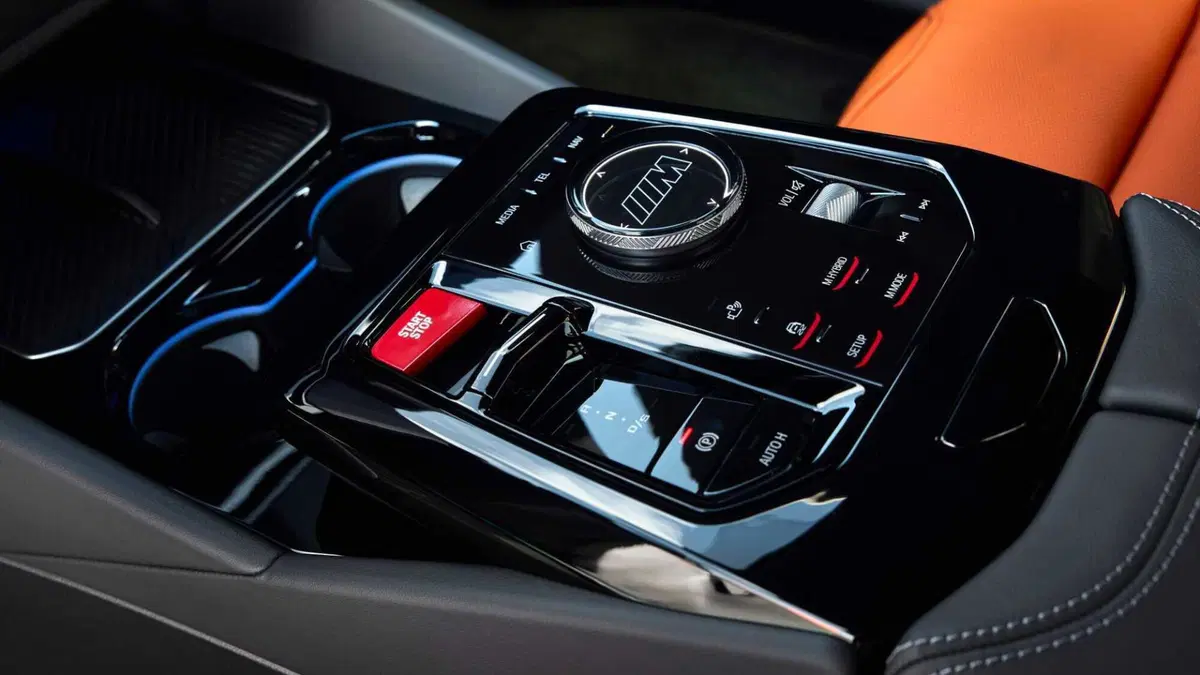 BMW Serie 5 M5 4.4 727cv auto (25)