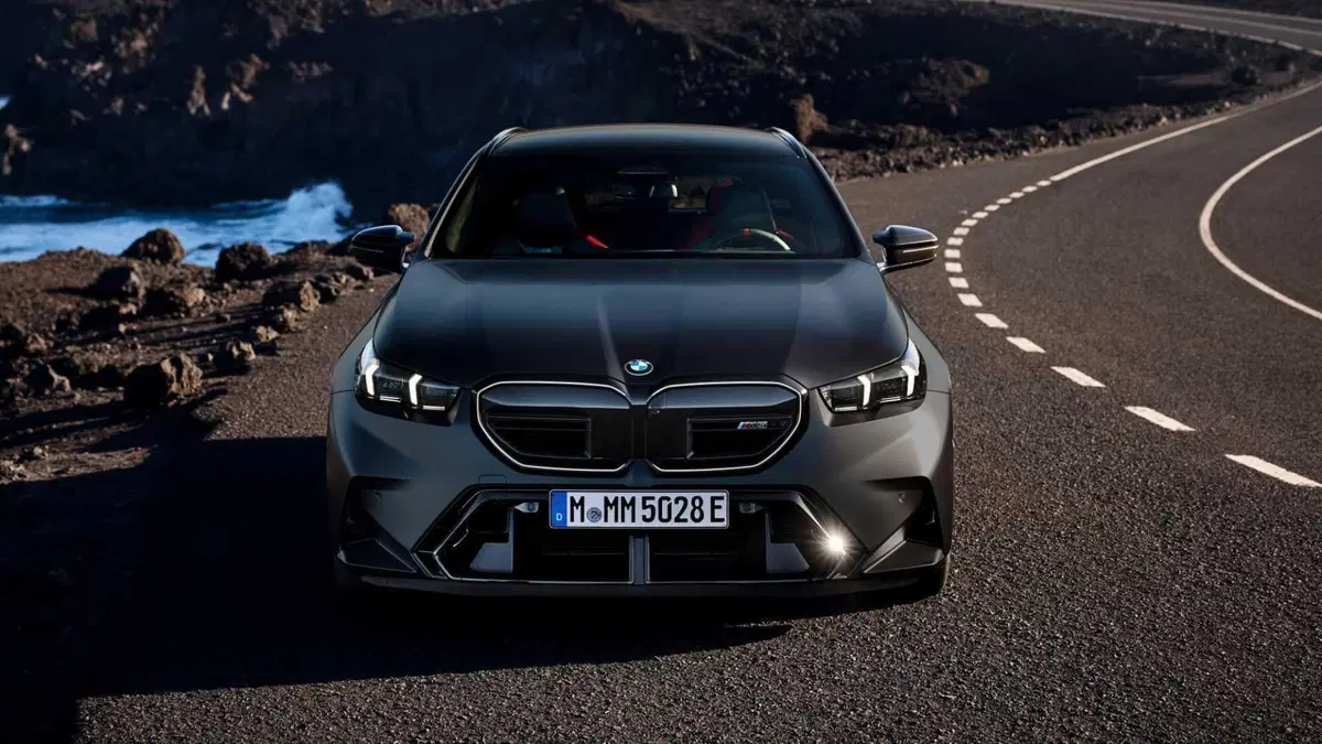 BMW Serie 5 Touring M5 Touring 4.4 727cv auto (6)