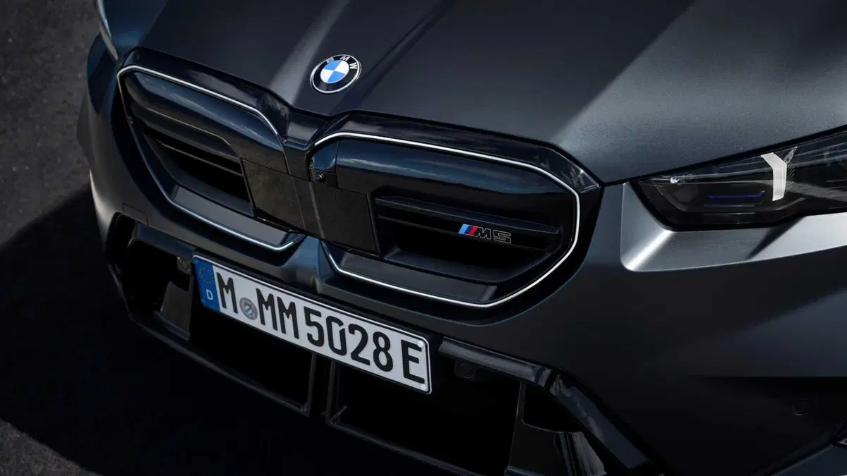 BMW Serie 5 Touring M5 Touring 4.4 727cv auto (10)