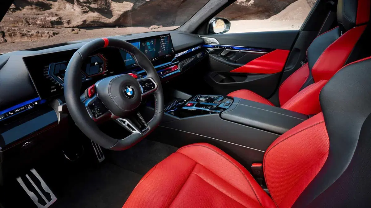 BMW Serie 5 Touring M5 Touring 4.4 727cv auto (16)