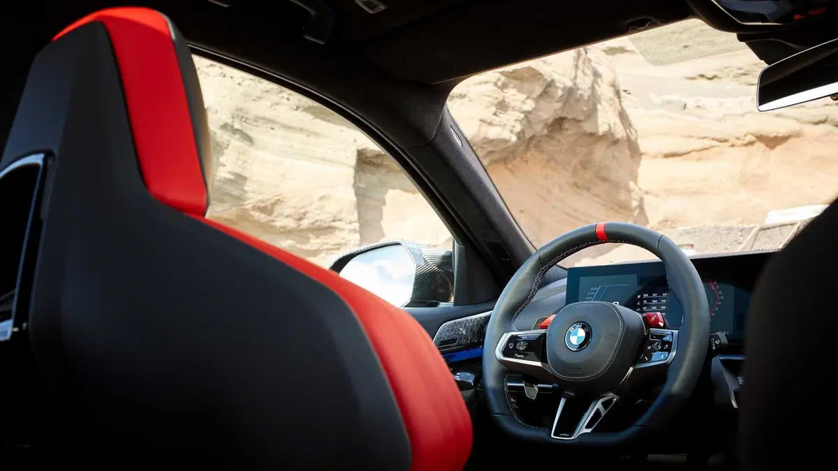 BMW Serie 5 Touring M5 Touring 4.4 727cv auto (18)