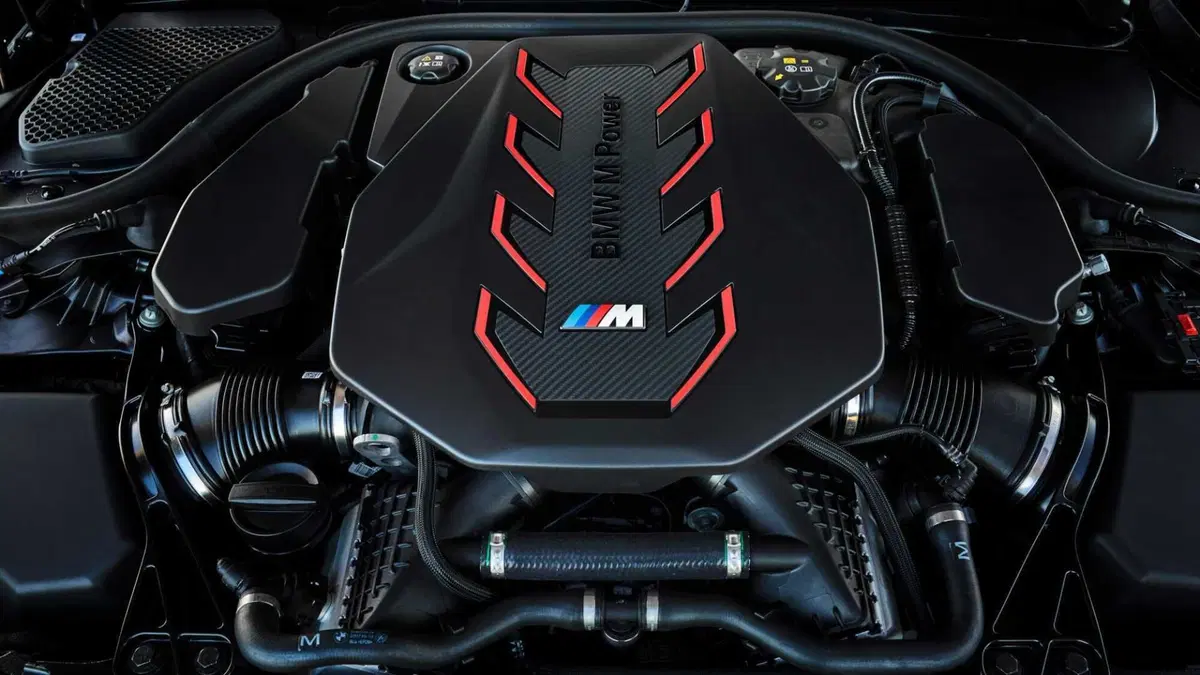 BMW Serie 5 Touring M5 Touring 4.4 727cv auto (22)