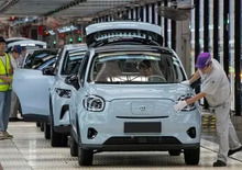 Leapmotor T03: l’auto elettrica più venduta a febbraio è in promo, ora la puoi avere a meno di 100 euro al mese