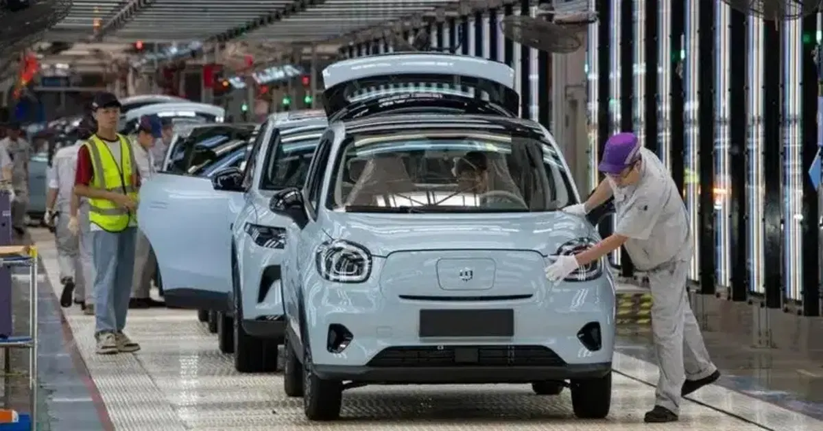 Leapmotor T03: l&rsquo;auto elettrica pi&ugrave; venduta a febbraio &egrave; in promo, ora la puoi avere a meno di 100 euro al mese