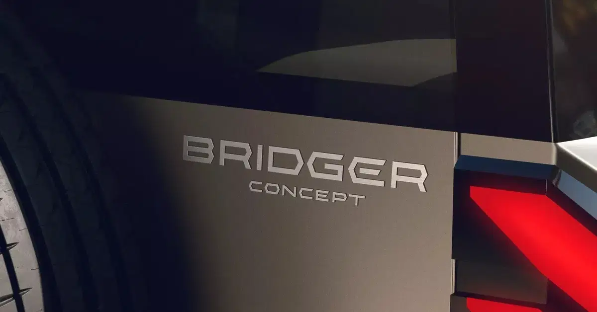 Renault accelera l&rsquo;offensiva globale: ecco la nuova showcar Bridger Concept
