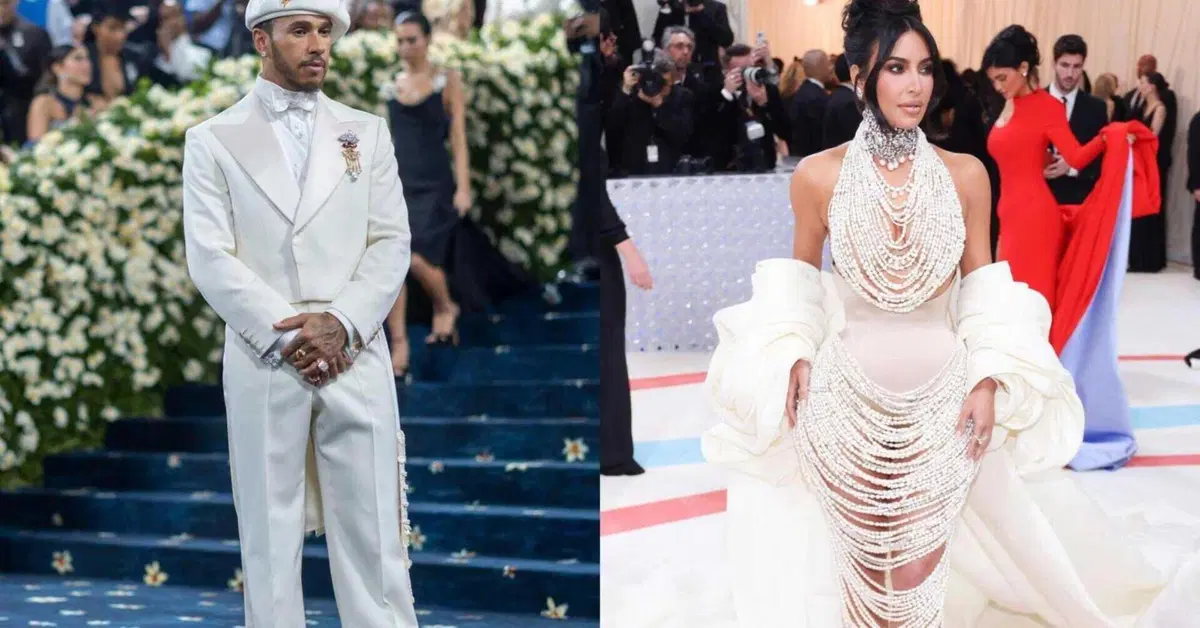 Kim Kardashian: la love story (non confermata) con Lewis Hamilton (3)