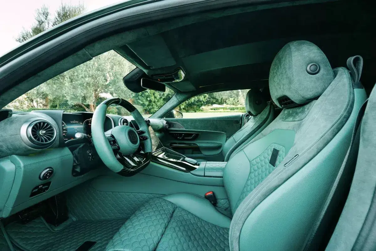 Brabus Rocket GTS Shooting Brake: 1.000 CV e  quasi 1,4 milioni di dollari per l’hyper GT più estrema di sempre (3)