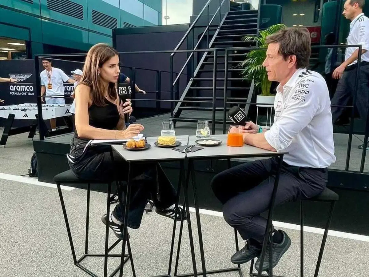 Melissa Jimenez: chi è la compagna di Fernando Alonso (e madre del suo primo figlio) (4)