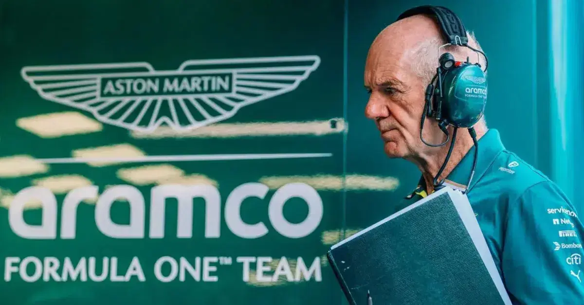 F1. Disastro Aston Martin: impossibile che concluda il GP d&rsquo;Australia 2026. Adrian Newey spiega il perch&eacute;
