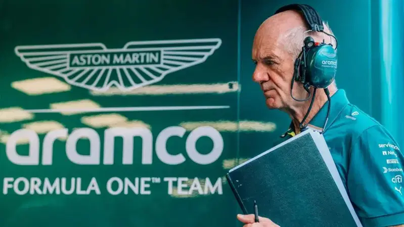 F1. Disastro Aston Martin: impossibile che concluda il GP d&rsquo;Australia 2026. Adrian Newey spiega il perch&eacute;