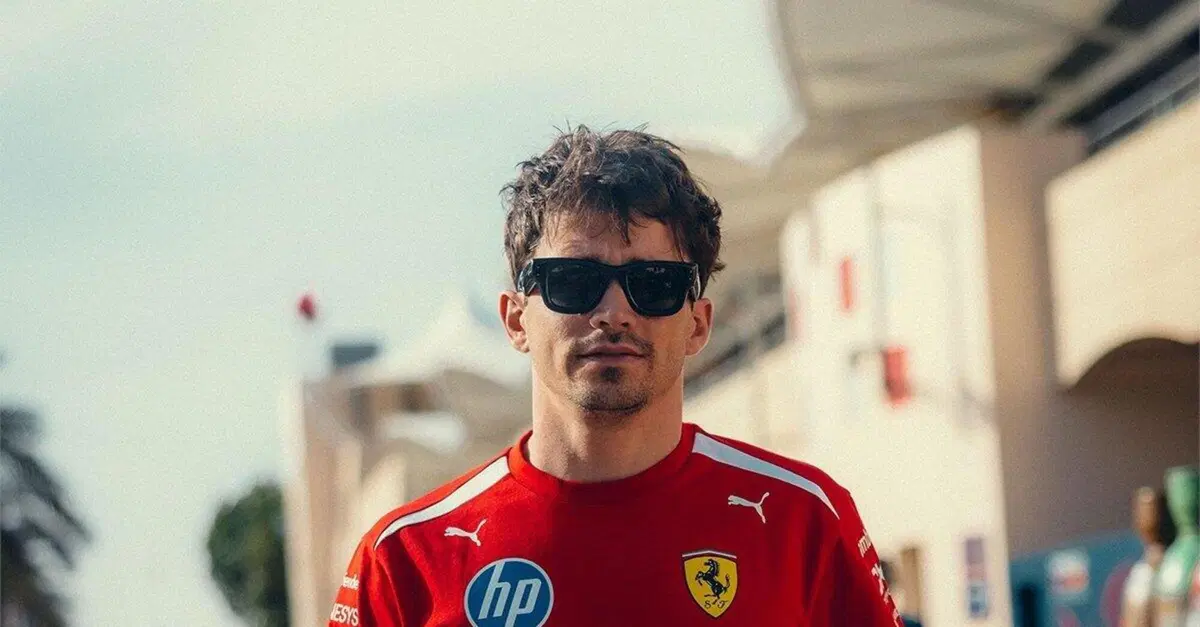 F1 2026. "Faccio del mio meglio e spero significhi la vittoria": Leclerc carica la Ferrari in Australia, ma avverte...