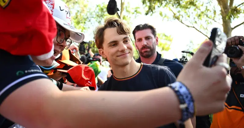 "Siamo in gioco ma...": Oscar Piastri svela le reali prestazioni della McLaren e chi pu&ograve; vincere in Australia