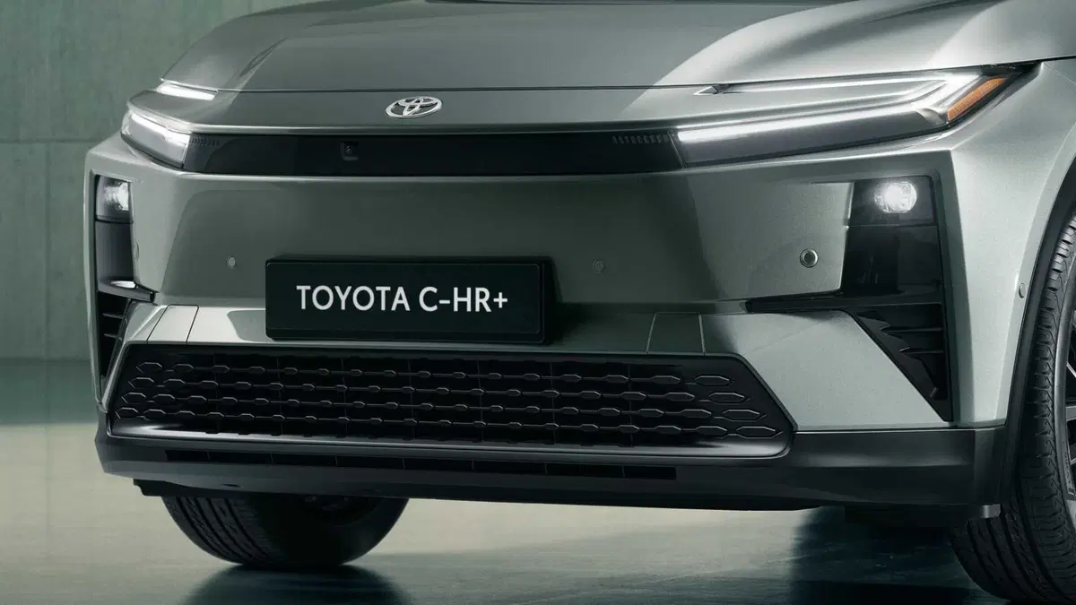Toyota Toyota C-HR+ 77,0 kWh Icon fwd (15)