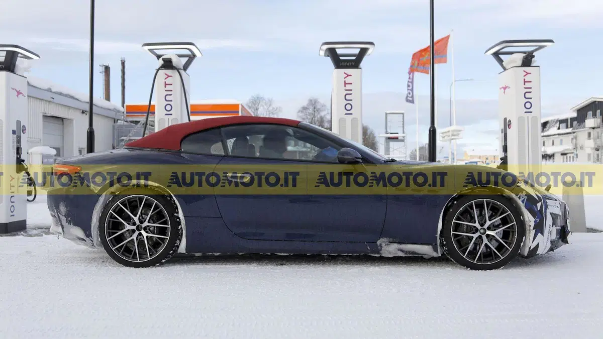 Maserati GranTurismo e GranCabrio, prototipi avvistati: le foto spia esclusive, ecco tutto quello che sappiamo (12)