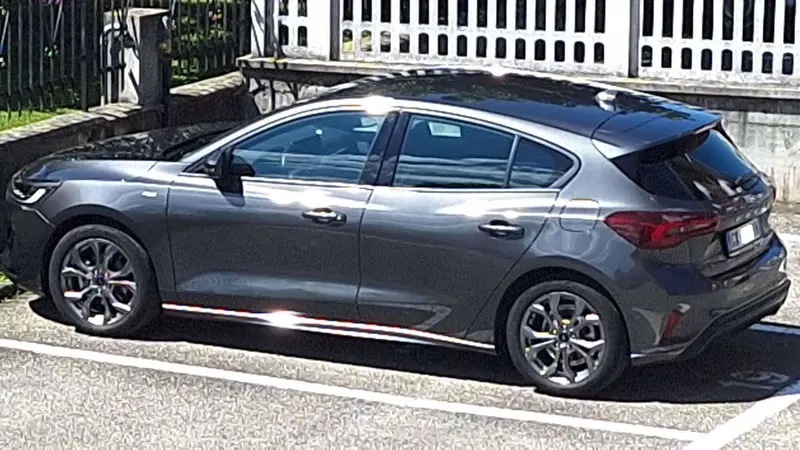 Ford Focus usata a Torino