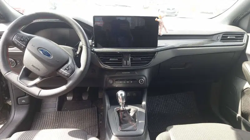 Ford Focus usata a Torino (3)