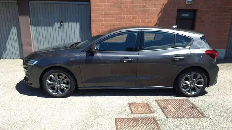 Ford Focus usata a Torino (10)