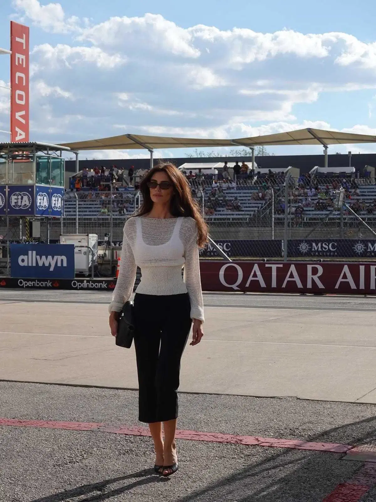 Rebecca Donaldson: la fidanzata di Carlos Sainz Jr. (3)