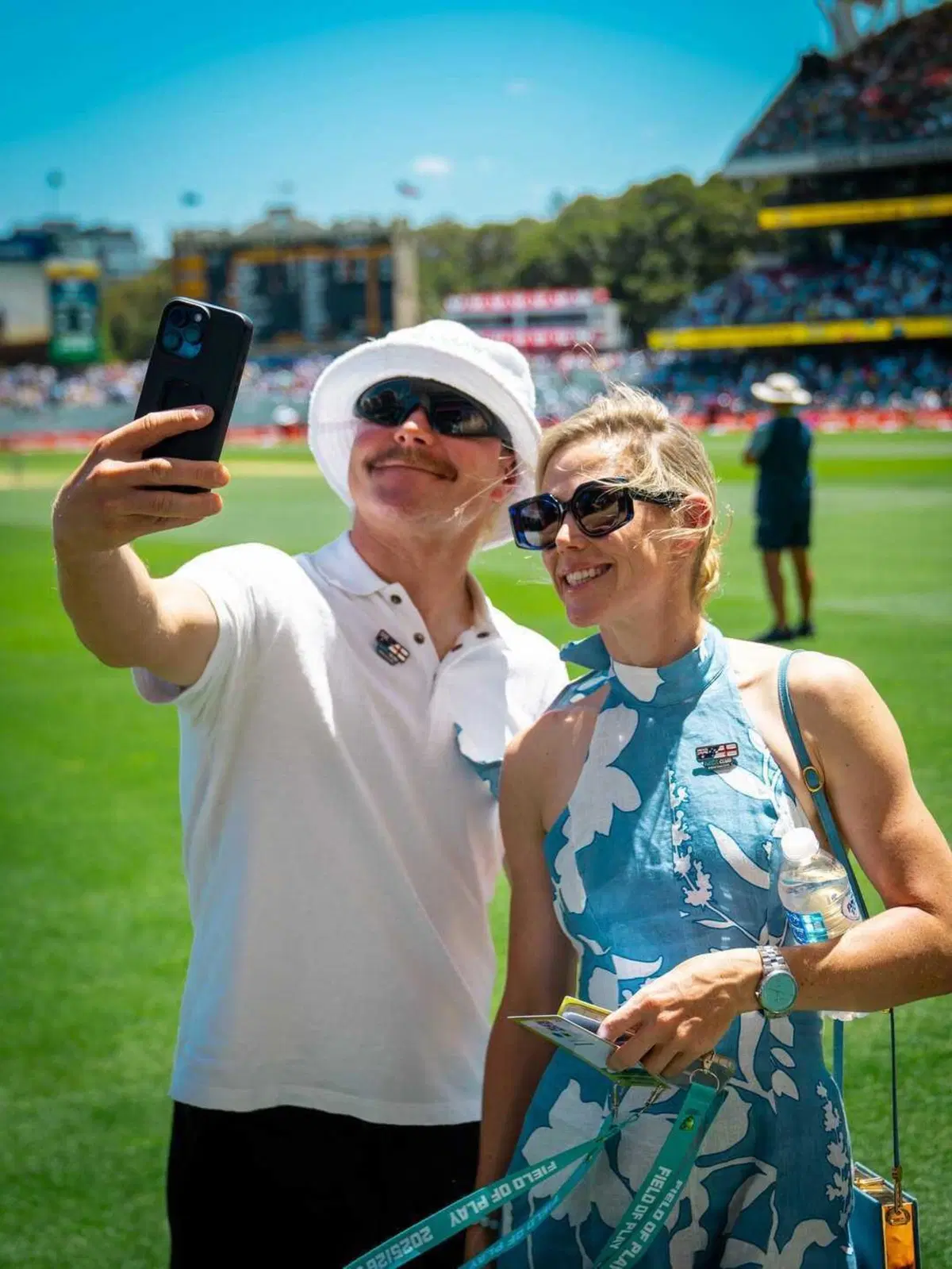 Tiffany Cromwell: la fidanzata di Valtteri Bottas (3)