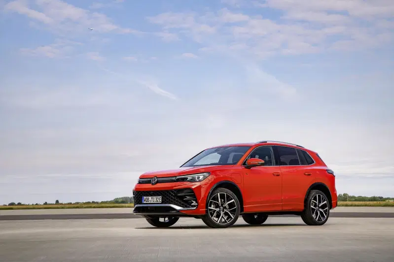 Volkswagen Tiguan 2.0 TDI: quando il diesel conviene davvero