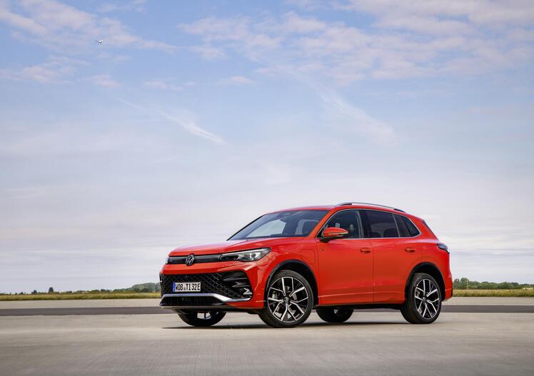 Volkswagen Tiguan 2.0 TDI: quando il diesel conviene davvero