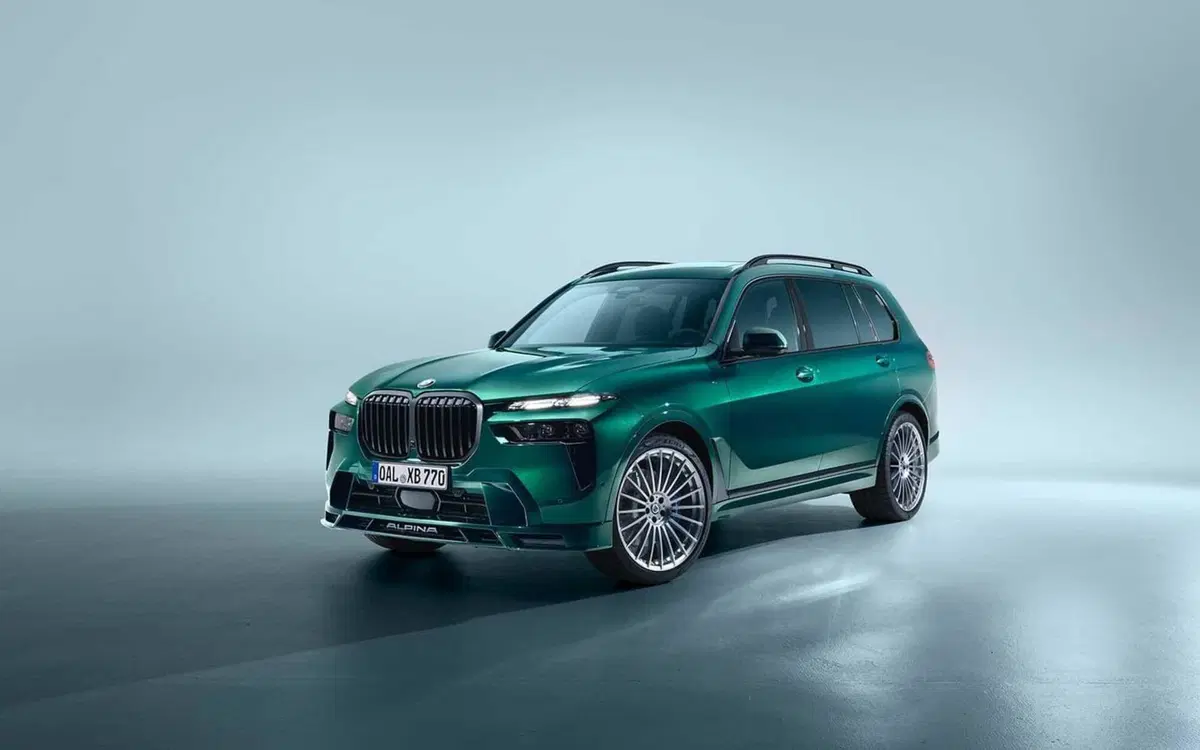 Alpina: l&rsquo;ultima firma &egrave; dei Bovensiepen, non di BMW
