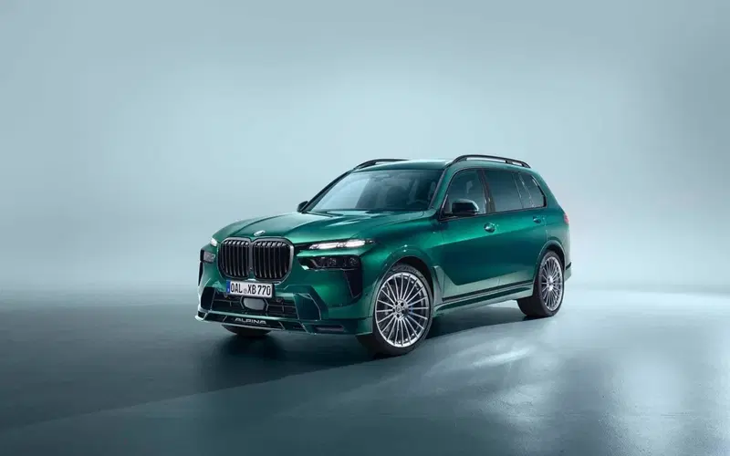Alpina: l&rsquo;ultima firma &egrave; dei Bovensiepen, non di BMW