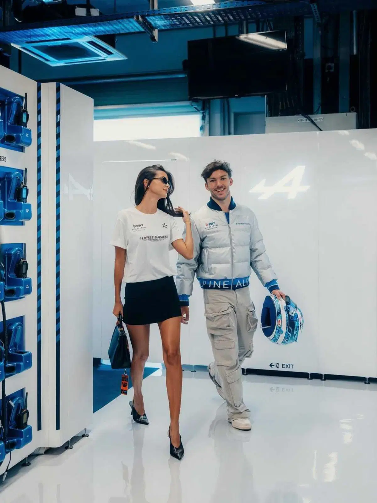 Francisca 'Kika' Gomes: la fidanzata di Pierre Gasly (4)