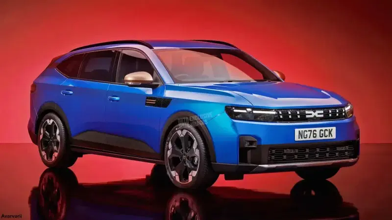 Dacia Striker: debutta la nuova familiare ibrida ad un prezzo pi&ugrave; accessibile