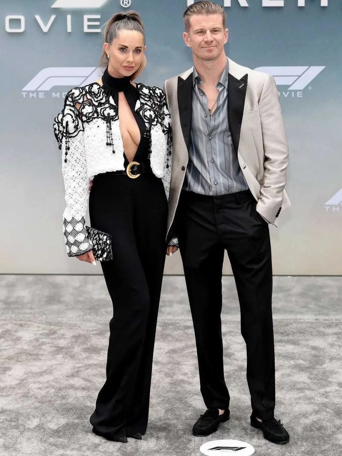 Egle Ruskyte: chi è la moglie di Nico Hulkenberg (2)