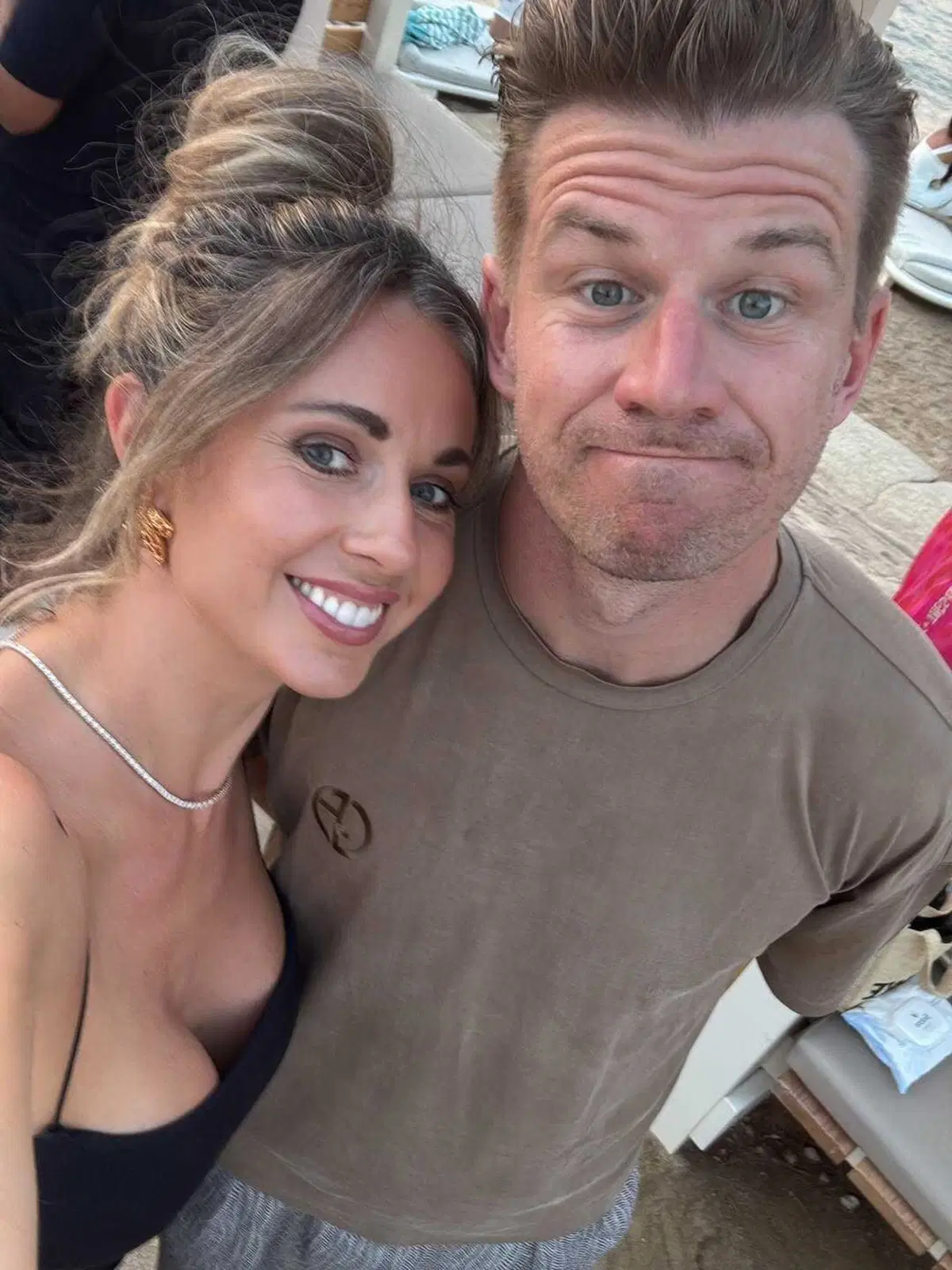 Egle Ruskyte: chi è la moglie di Nico Hulkenberg (3)