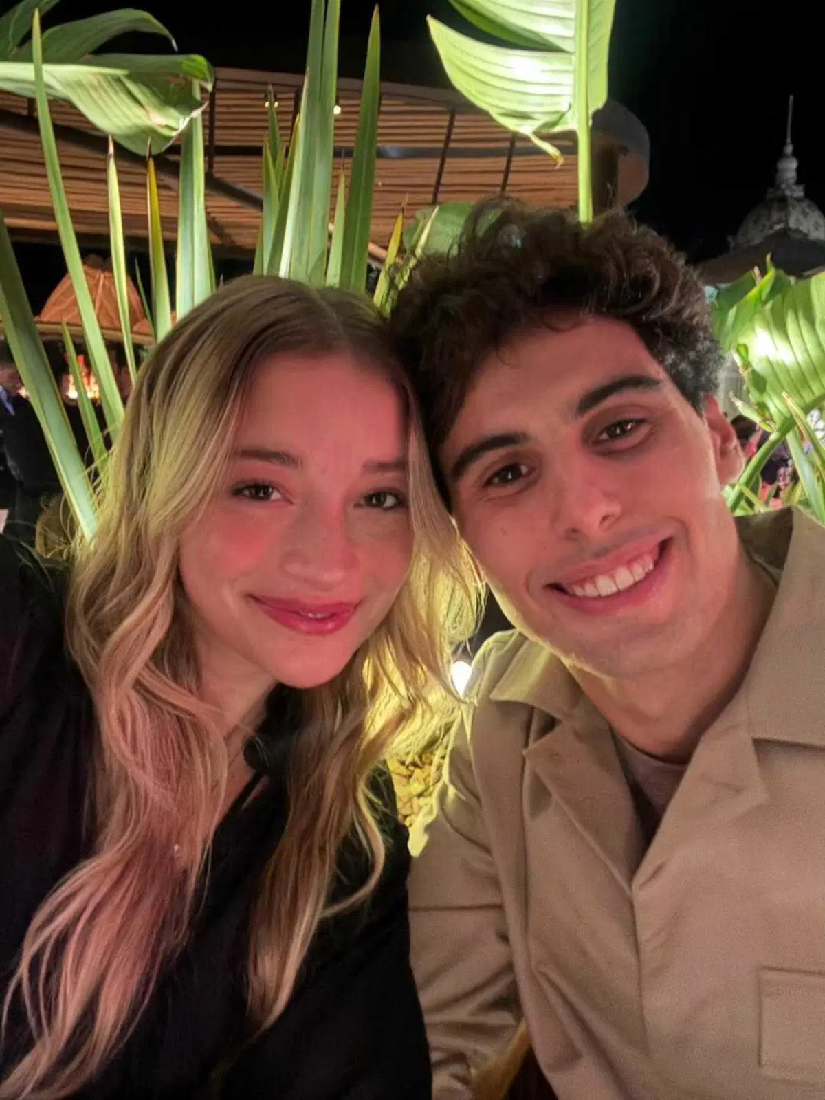 Isabella Bernardini: la fidanzata di Gabriel Bortoleto (2)