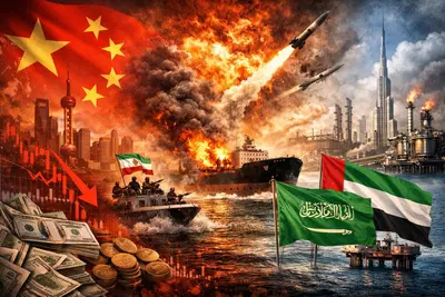 La Cina gela il Golfo: perch&eacute; Pechino taglia i fondi ad Arabia Saudita e Emirati mentre il Medio Oriente brucia