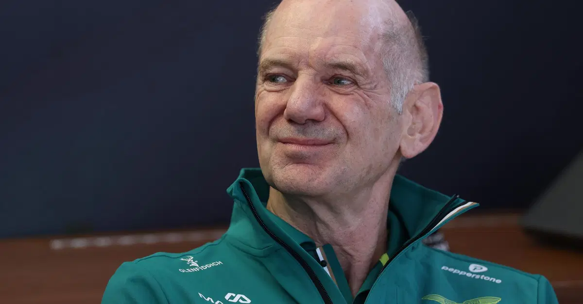 F1. &ldquo;Abbiamo solo due batterie. Mi sento impotente&rdquo;: Adrian Newey disperato per l&rsquo;Aston Martin a Melbourne