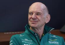 F1. “Abbiamo solo due batterie. Mi sento impotente”: Adrian Newey disperato per l’Aston Martin a Melbourne