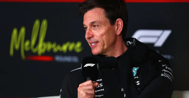 "Mercedes favorita? Lusinghiero, ma non &egrave; la realt&agrave;. Davanti ci sono...": Toto Wolff smorza l'entusiasmo in Australia