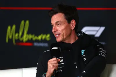 "Mercedes favorita? Lusinghiero, ma non &egrave; la realt&agrave;. Davanti ci sono...": Toto Wolff smorza l'entusiasmo in Australia