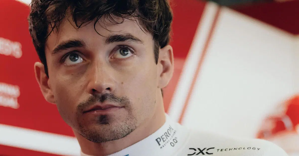 &ldquo;Un contratto a vita con Ferrari? Ne stiamo parlando&rdquo;: Leclerc fa sognare i tifosi in Australia