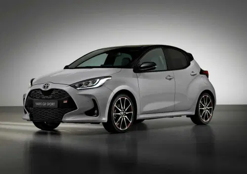 Toyota Yaris GR Sport (2024-->>)