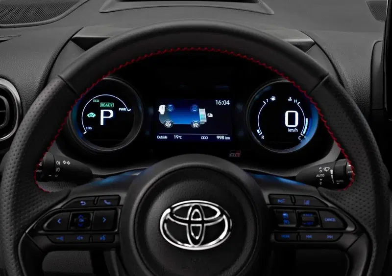 Toyota Yaris GR Sport (11)
